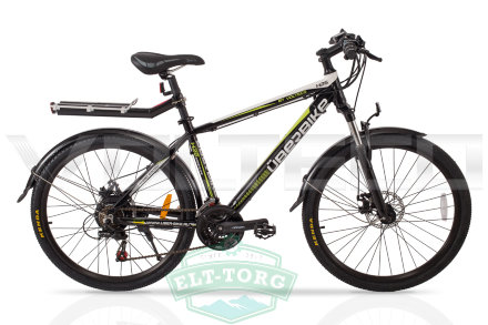 Электровелосипед Volteco Uberbike H26S 350w black Электровелосипед Volteco Uberbike H26S 350w black