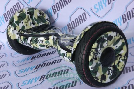 Гироскутер SkyBoard SUV APP 10,5 Милитари Гироскутер SkyBoard SUV APP 10,5 Милитари