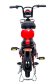 Elbike Dacha mini 20 красный сзади