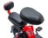 Elbike Dacha mini 20 красный седло