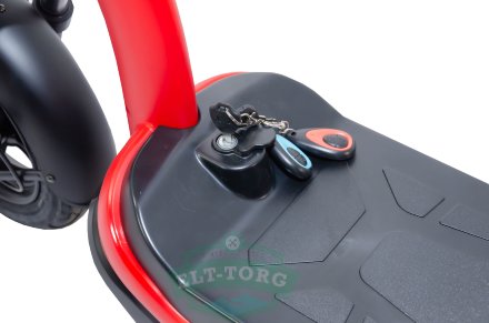 Elbike Dacha mini 20 красный ключи