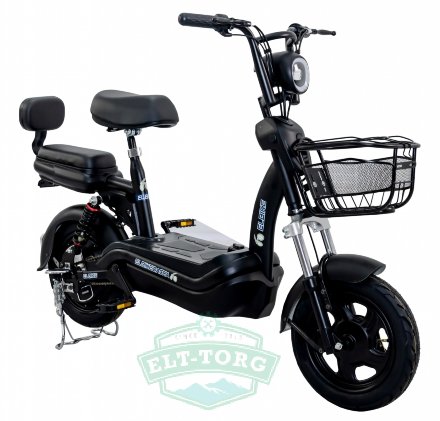 Elbike Dacha mini 20 черный