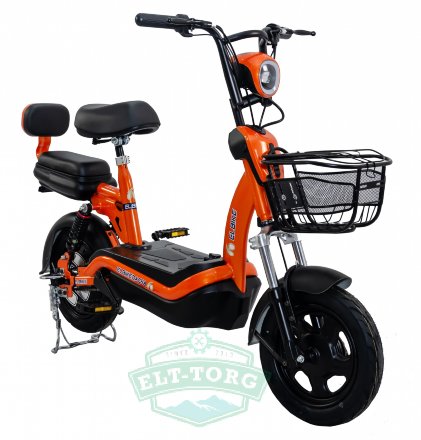 Elbike Dacha mini 20 оранжевый