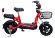 Elbike Dacha mini 20 красный сбоку
