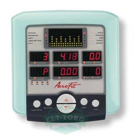 Эллиптический тренажер Aerofit E500 Эллиптический тренажер Aerofit E500