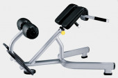 MATRIX G3 FW52 Гиперэкстензия наклонная (ЧЕРНЫЙ)