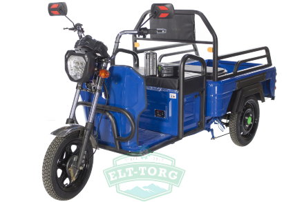 Грузовая электрическая тележка OxyVolt Trike Cargo Грузовая электрическая тележка OxyVolt Trike Cargo