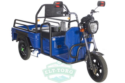 Грузовая электрическая тележка OxyVolt Trike Cargo Грузовая электрическая тележка OxyVolt Trike Cargo