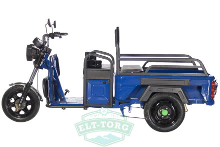 Грузовая электрическая тележка OxyVolt Trike Cargo Грузовая электрическая тележка OxyVolt Trike Cargo