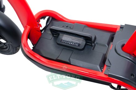 Elbike Dacha mini 12 красный акб