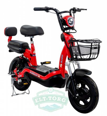 Elbike Dacha mini 12 красный
