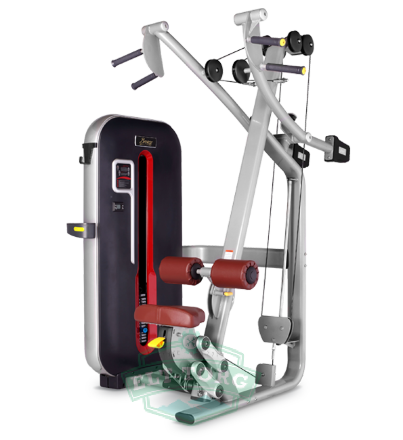 BRONZE GYM MT-012 Верхняя тяга (КОРИЧНЕВЫЙ) BRONZE GYM MT-012 Верхняя тяга (КОРИЧНЕВЫЙ)