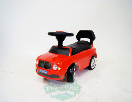 Толокар JY-Z04A Bentley красный