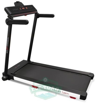 CARBON FITNESS T608 SLIM Беговая дорожка домашняя CARBON FITNESS T608 SLIM Беговая дорожка домашняя