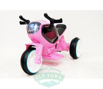 Электромобиль RiverToys MOTO HC-1388-PINK Электромобиль RiverToys MOTO HC-1388-PINK