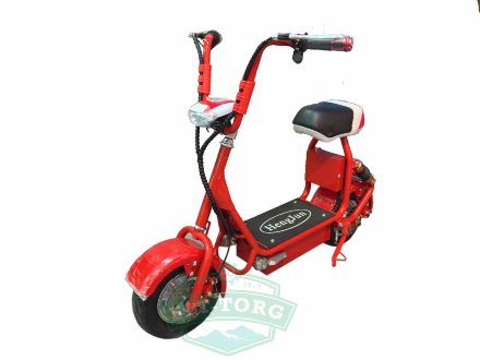 Электросамокат для инвалидов MyToy City CoCo Junior 500 W Красный Электросамокат для инвалидов MyToy City CoCo Junior 500 W Красный
