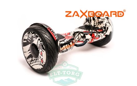 Гироскутер ZAXBOARD ZX-10 lite Пират Гироскутер ZAXBOARD ZX-10 lite Пират
