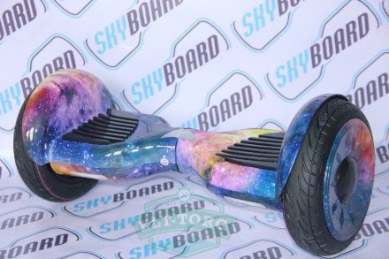 Гироскутер SkyBoard SUV APP 10,5 Космос