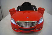 Электромобиль RiverToys Mers T007TT-red