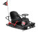 Электрокарт Razor Crazy Cart XL 500W Чёрный