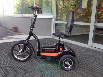 Электроскутер Mytoy MINISTAR 750 W