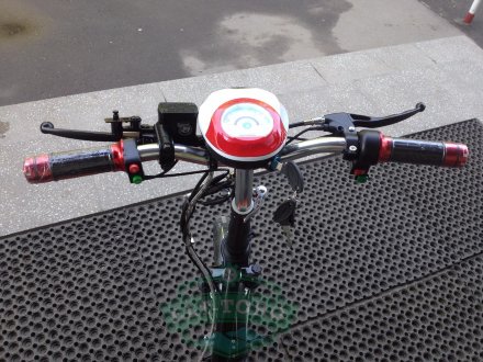 Электроскутер Mytoy MINISTAR 750 W