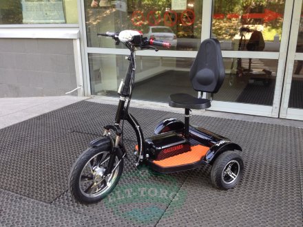 Электроскутер Mytoy MINISTAR 750 W