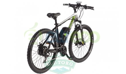 Велогибрид Leisger BASIC MD5-650-В+MB 350W