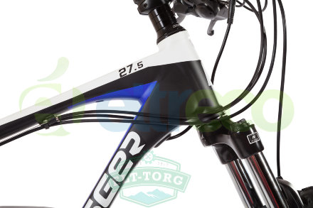 Велогибрид Leisger BASIC MD5-650-В+MB 350W