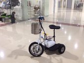 Электроскутер Mytoy 500S 500 W Белый