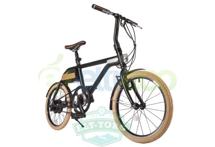 Электровелосипед TSINOVA 250W белый Электровелосипед TSINOVA 250W белый