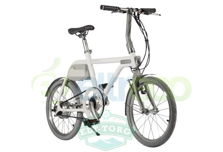 Электровелосипед TSINOVA 250W белый Электровелосипед TSINOVA 250W белый