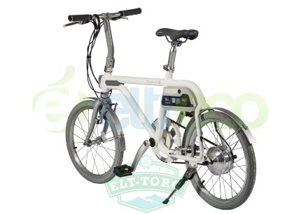 Электровелосипед TSINOVA 250W белый Электровелосипед TSINOVA 250W белый