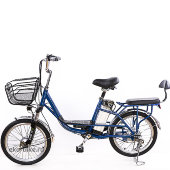 Электровелосипед Elbike Duet 