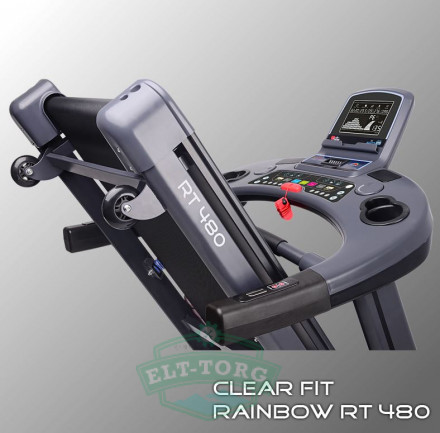 Clear Fit Rainbow RT 480