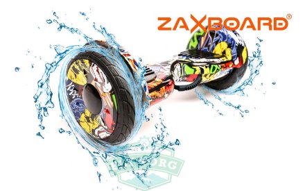 Гироскутер ZAXBOARD ZX-10 lite Хип-хоп
