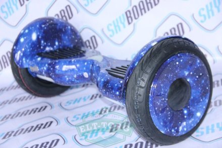 Гироскутер SkyBoard SUV APP 10,5 Синий Космос Гироскутер SkyBoard SUV APP 10,5 Синий Космос
