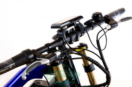 Электровелосипед Elbike TURBO R-75 Vip Электровелосипед Elbike TURBO R-75 Vip