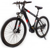 Велогибрид GreenCamel MinMax (R27,5 250W 36V 10Ah)
