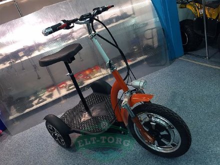 Электроскутер Mytoy 500C 500 W Электроскутер Mytoy 500C 500 W