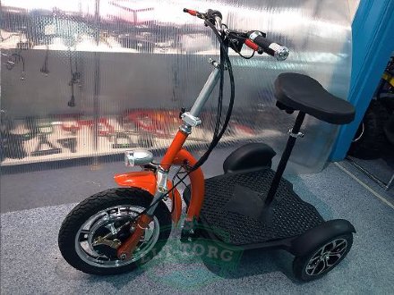 Электроскутер Mytoy 500C 500 W Электроскутер Mytoy 500C 500 W