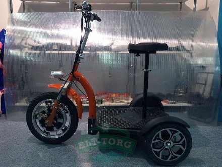 Электроскутер Mytoy 500C 500 W Электроскутер Mytoy 500C 500 W