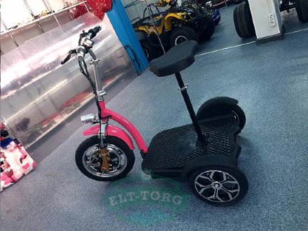 Электроскутер Mytoy 500C 500 W Электроскутер Mytoy 500C 500 W