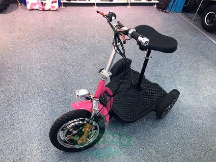 Электроскутер Mytoy 500C 500 W Электроскутер Mytoy 500C 500 W