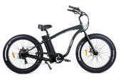 Электровелосипед CYBERBIKE CRUISER черный Электровелосипед CYBERBIKE CRUISER черный