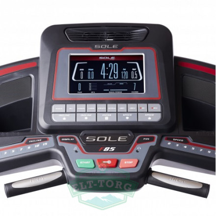 Sole F85 Sole F85