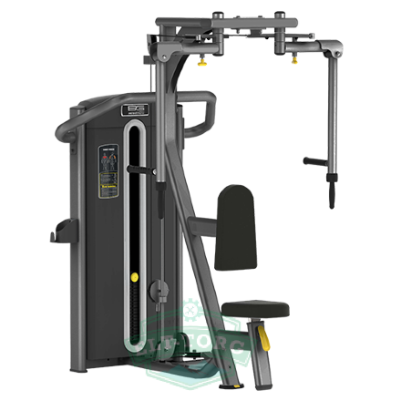 BRONZE GYM M05-002А Баттерфляй / Задняя дельта BRONZE GYM M05-002А Баттерфляй / Задняя дельта