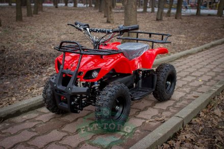 Электроквадроцикл MYTOY 800Z 800 W Красный