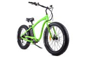 Электровелосипед CYBERBIKE CRUISER зеленый Электровелосипед CYBERBIKE CRUISER зеленый