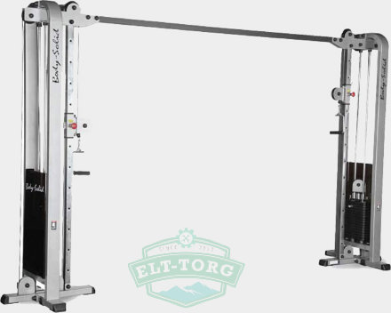 Кроссовер Body Solid ProClub SCC-1200G Кроссовер Body Solid ProClub SCC-1200G